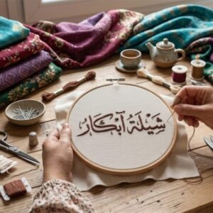 صمم شيلتك