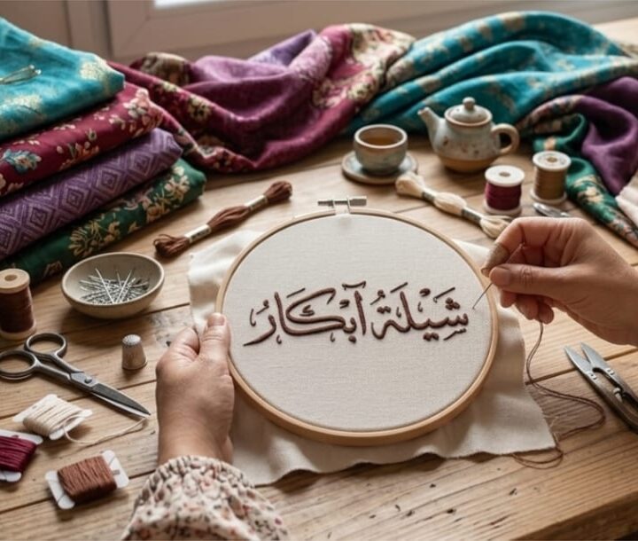 صمم شيلتك